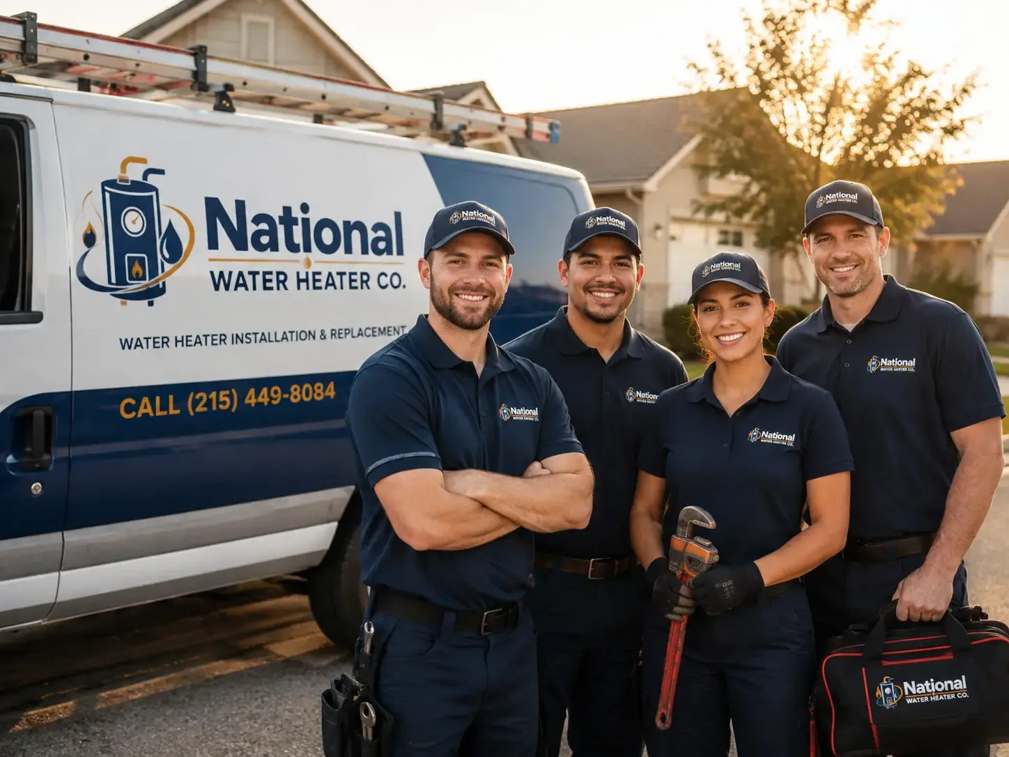 Water Heater Installation company in White Cottage, OH