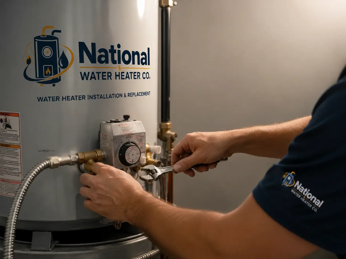 Why choose Water Heater Installation in White Cottage, OH